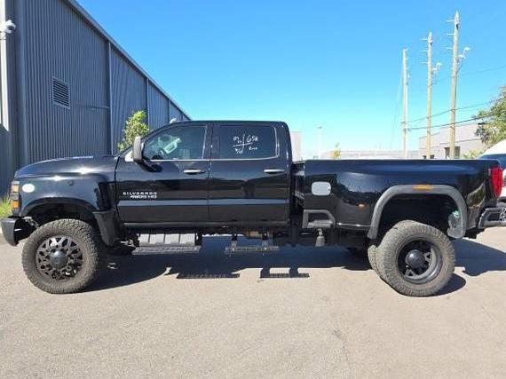 GMC SILVERADO MEDIUM DUTY (GM515) 2022 1HTKJPVK3NH780175 image